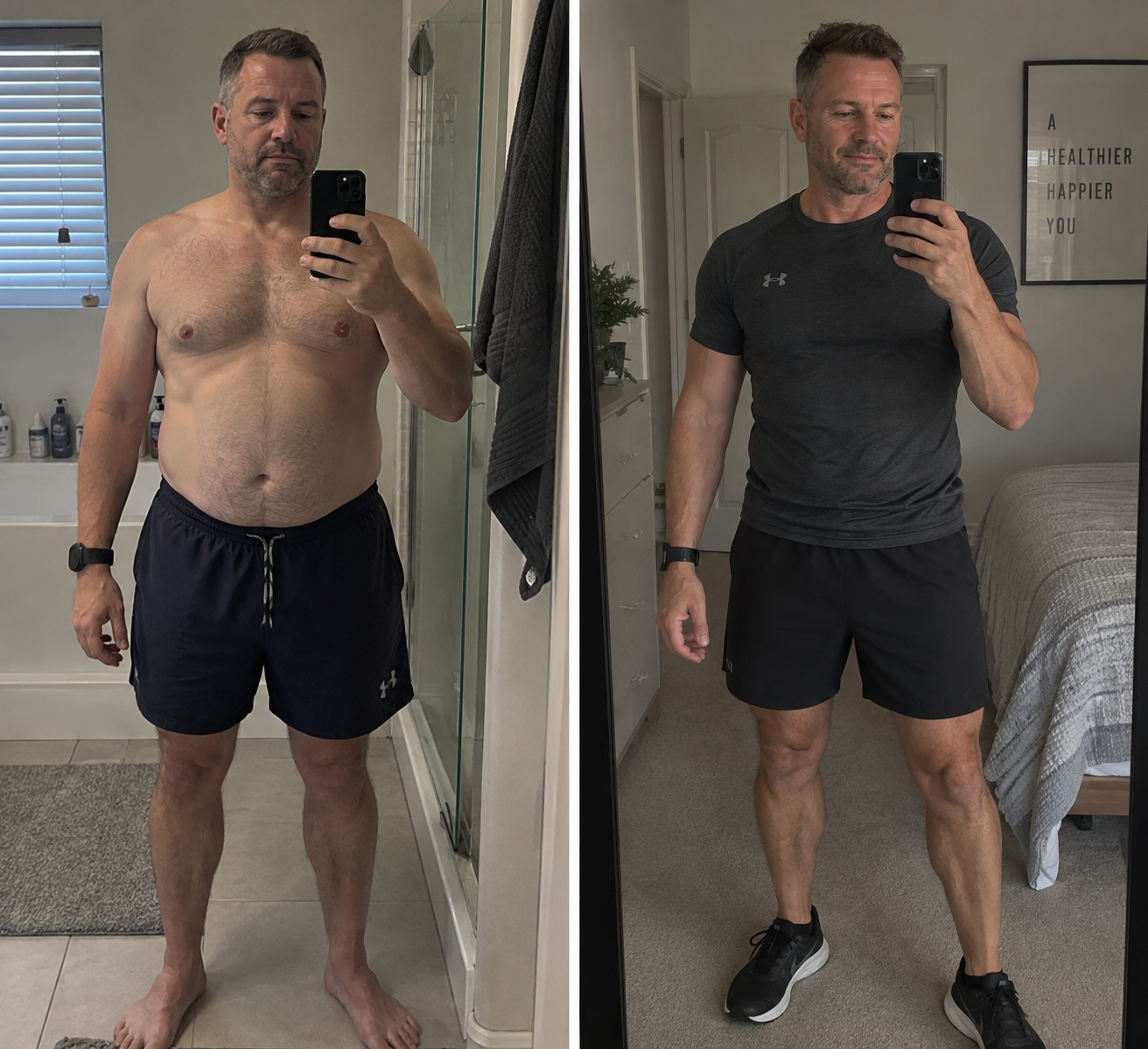 ASC client before and after transformation 1